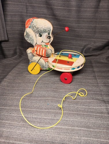 Vintage fisher price 739 - vintage,