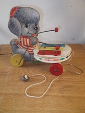 Barboncino giocattolo vintage