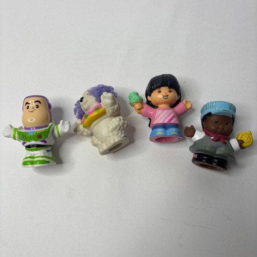 Fisher price little people - little,