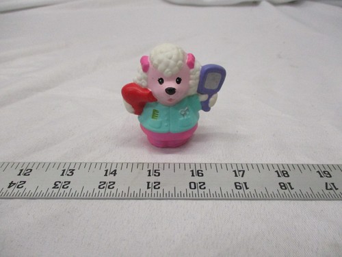 Fisher price little - little, people