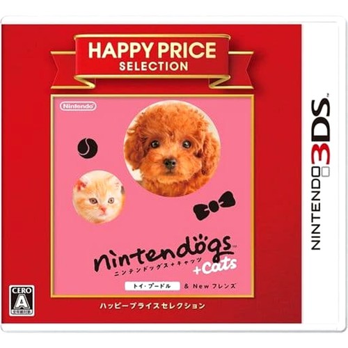 Nintendogs cats barboncino - +,