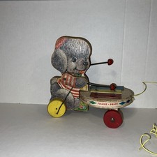 Fisher Price Barboncino