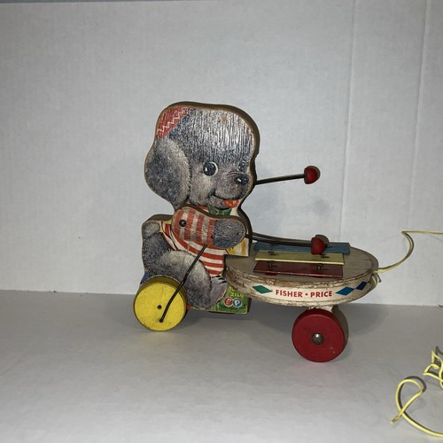 Fisher price barboncino - fisher,