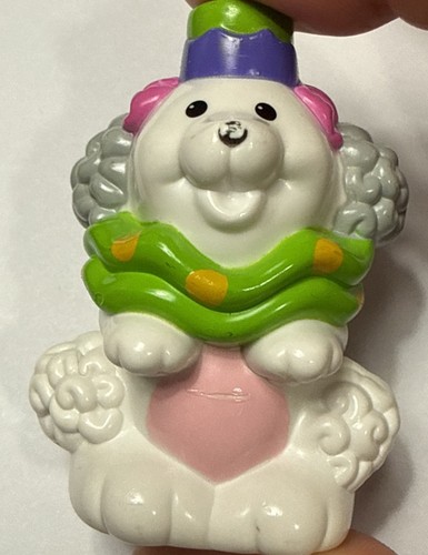 Fisher price little people - price,